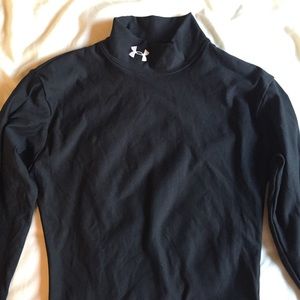 Under Armour cold gear base layer